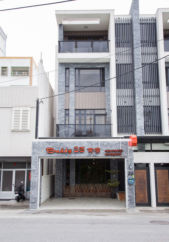 Buddy 35 Ji'an Exterior foto